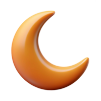 unparalleled geometric Crescent shape, single-weight stroke, clean lines. Minimal, with Scalable Design. high quality png