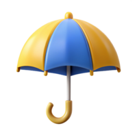 wonderful industrial Minimalist umbrella icon, clean lines. Flat color, crisp edges, with Scalable Design. elite png