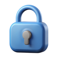 pristine unparalleled Lock with a simple shape. Clean lines, single-weight stroke, with Scalable Design. png