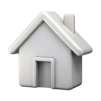 imaculado enérgico nórdico uma peso único acidente vascular encefálico esboço do uma casa com limpar \ limpo linhas com escalável Projeto. luxo png