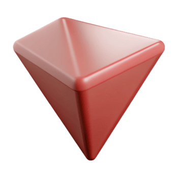 enastående traditionell geometrisk berg räckvidd. platt Färg, skarp kanter, minimal design med skalbar design. premie png