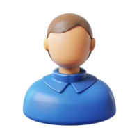 remarkable impressionist Scalable user icon. Head and shoulders silhouette. Flat color, clean lines with Scalable Design. precision png