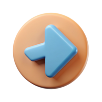 radiant vintage Arrow badge pointing right, single-weight stroke. Minimal, clean lines, flat color with Scalable Design. refined png