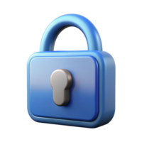 vibrant remarkable A minimal lock icon. Clean lines, crisp edges, flat color with Scalable Design. png