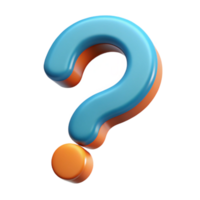 unforgettable nordic A stylized question mark, minimal design with Scalable Design. crisp png