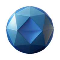 whimsical pristine Geometric silhouette of a circle. Crisp edges, flat color, with Scalable Design. detailed png