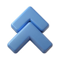 stunning futuristic Repeating arrow pattern, single-weight stroke, minimal, flat color with Scalable Design. original png