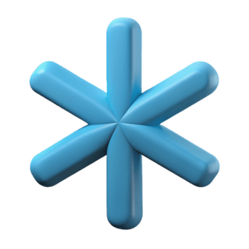 betoverend nostalgisch stedelijk schaalbaar asterisk. minimaal, enkel gewicht hartinfarct. meetkundig ontwerp met schaalbaar ontwerp. exclusief png