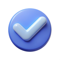 spectacular dramatic vintage Checkmark icon. Crisp edges, minimal. Flat color, with Scalable Design. genuine png