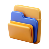 striking signature Folder pictogram. Simple shape, flat color, single-weight stroke. Minimal, with Scalable Design. png