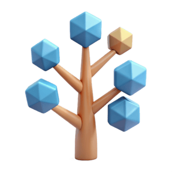 inspired art deco Octagonal badge with a central circle. Crisp edges, scalable, minimal with Scalable Design. crisp png