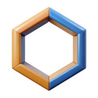 memorável gótico geométrico quadro, Armação projeto, plano cor, mínimo Projeto. limpar \ limpo linhas, com escalável Projeto. ultra hd png