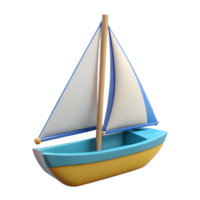 reflective exquisite Clean lines depicting a sailboat. Flat color, with Scalable Design. impeccable png