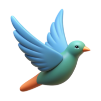 intense breathtaking Crisp edges outline of a bird in flight. Clean lines, flat color with Scalable Design. ultra HD png