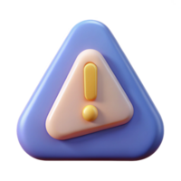 breathtaking iconic Triangular badge with exclamation mark. Scalable, single-weight stroke, crisp edges with Scalable Design. png