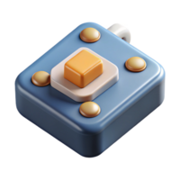 beautiful playful rustic Schematic of a simple electrical switch. Minimal design, clean lines, with Scalable Design. exclusive png