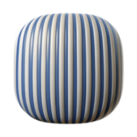 glorious impressionist Striped pattern with varying widths. Clean lines, minimal, single-weight stroke with Scalable Design. luxury png