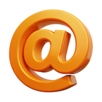 unforgettable avant-garde Minimal, flat orange at symbol. Sharp edges, with Scalable Design. premium png