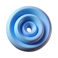 pristine joyful futuristic Symmetrical composition of curved lines. Crisp edges, minimal design with Scalable Design. studio quality png