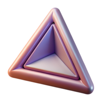 mesmerizing passionate artistic Repeating triangle motif. Minimal, scalable, single-weight stroke with Scalable Design. flawless png