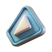 sought-after organic Triangular badge with double outline. Scalable, single-weight stroke, crisp edges with Scalable Design. original png