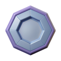standout victorian Badge with wavy edges and a simple icon. Minimal, single-weight stroke, clean lines with Scalable Design. luxury png