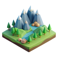unparalleled baroque Geometric landscape, flat color, minimal design. Clean lines, with Scalable Design. elite png