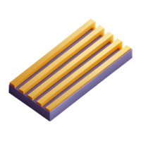 remarkable modern Parallel lines, geometric, flat color, single-weight stroke with Scalable Design. original png