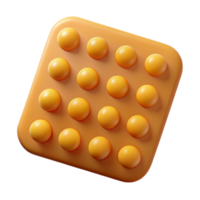 breathtaking geometric Grid of dots, single-weight stroke, minimal design. Geometric pattern with Scalable Design. fine detail png