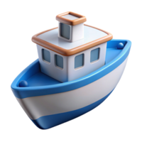 timeless geometric Clean lines illustrating a simple, scalable boat with Scalable Design. precision png