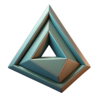 glorious minimalist Geometric triangle tessellation, flat color, crisp edges with Scalable Design. original png