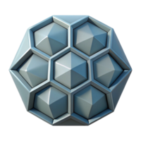 signature gothic Geometric pattern of octagons. Crisp edges, minimal design with Scalable Design. top-tier png