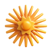 radiant elegant Burst badge with radiating lines. Symmetrical, clean lines, with Scalable Design. artisan png
