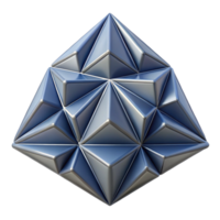 signature baroque Geometric pattern of triangles. Symmetrical, scalable, single-weight stroke with Scalable Design. genuine png