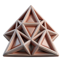 majestic baroque Geometric pattern of triangles. Symmetrical, scalable, single-weight stroke with Scalable Design. elite png