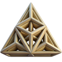 mesmerizing notable Geometric pattern of triangles. Symmetrical, scalable, single-weight stroke with Scalable Design. png