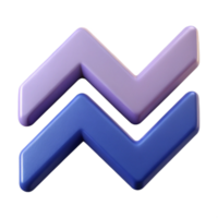 fascinating memorable Zigzag pattern, flat color, single-weight stroke, with Scalable Design. png