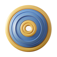 splendid inspired Concentric circles, single-weight stroke with Scalable Design. png