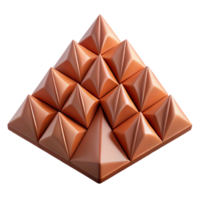 majestic impressionist Tessellated triangles, geometric, single-weight stroke, minimal with Scalable Design. elite png