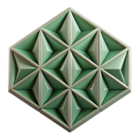 fascinating intense modern Geometric pattern of squares and triangles, crisp edges with Scalable Design. flawless png