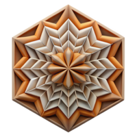 notable elegant Op art pattern, geometric illusion, crisp edges with Scalable Design. original png