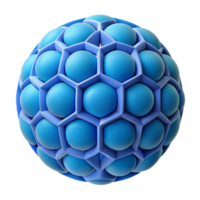 harmonious stunning Geometric pattern of circles and squares, crisp edges with Scalable Design. high resolution png