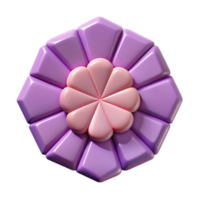 exquisite exemplary Geometric pattern of circles and squares, crisp edges with Scalable Design. png