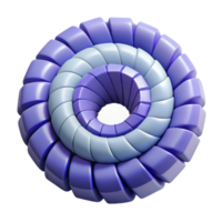 tranquil immaculate Spiral made of squares, single-weight stroke with Scalable Design. exclusive png