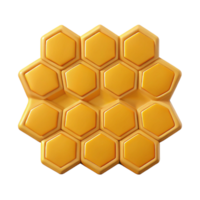 spectacular avant-garde Honeycomb pattern, symmetrical, crisp edges, flat color, with Scalable Design. masterfully captured png