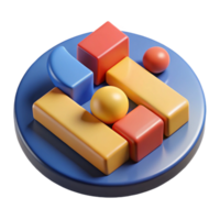 splendid exemplary Scalable, overlapping square pattern, single-weight stroke, flat color with Scalable Design. png