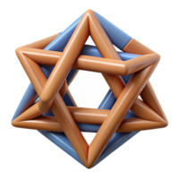 playful picturesque Expanding geometric grid, single-weight stroke with Scalable Design. high resolution png