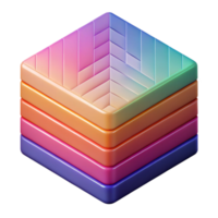celebrated coastal Zigzag pattern with sharp angles, flat color, clean lines, with Scalable Design. studio quality png