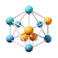 glorious notable Hexagonal badge with abstract geometric shape. Scalable, crisp edges, symmetrical with Scalable Design. png