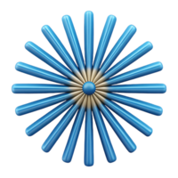picturesque dynamic creative Radiating lines, symmetrical, single-weight stroke, crisp edges with Scalable Design. fine detail png